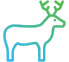 Deer icon